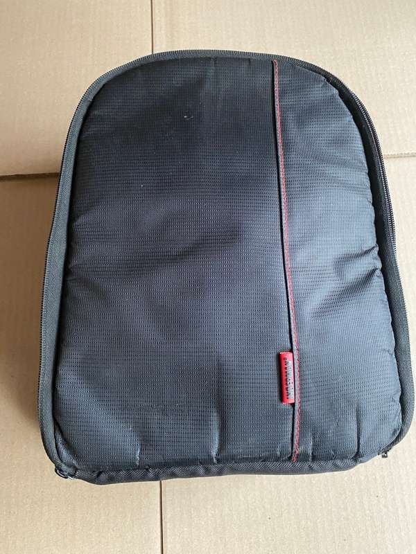 INDEPMAN CAMERA BAG IN GOOD  CONDITION